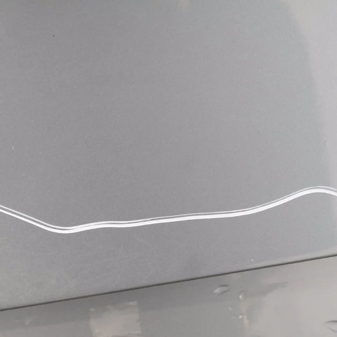  Genuine BMW 5 SERIES 1 E61 E61N Tailgate Trunk Boot Lid Silbergrau Silber Grey - SKU 7130799-SBG1 - Part number 7130799