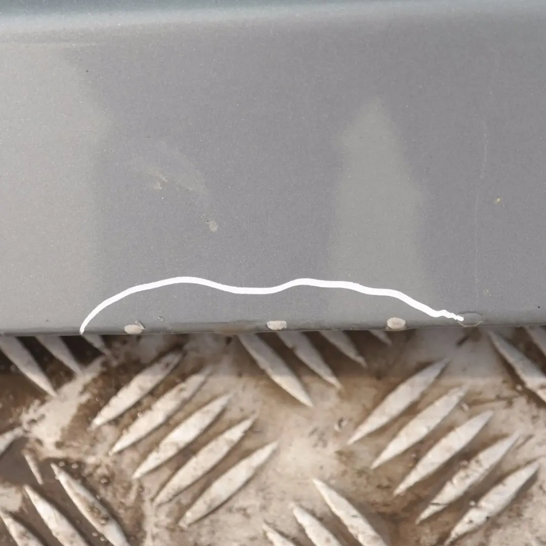 Genuine BMW 5 SERIES 1 E61 E61N Tailgate Trunk Boot Lid Silbergrau Silber Grey to with Part number 7130799 Genuine BMW 5 SERIES 1 E61 E61N Tailgate Trunk Boot Lid Silbergrau Silber Grey - SKU 7130799-SBG1 - Part number 7130799