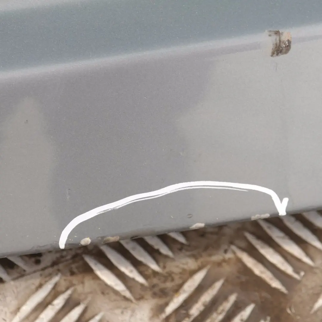 Genuine BMW 5 SERIES 1 E61 E61N Tailgate Trunk Boot Lid Silbergrau Silber Grey to with Part number 7130799 Genuine BMW 5 SERIES 1 E61 E61N Tailgate Trunk Boot Lid Silbergrau Silber Grey - SKU 7130799-SBG1 - Part number 7130799