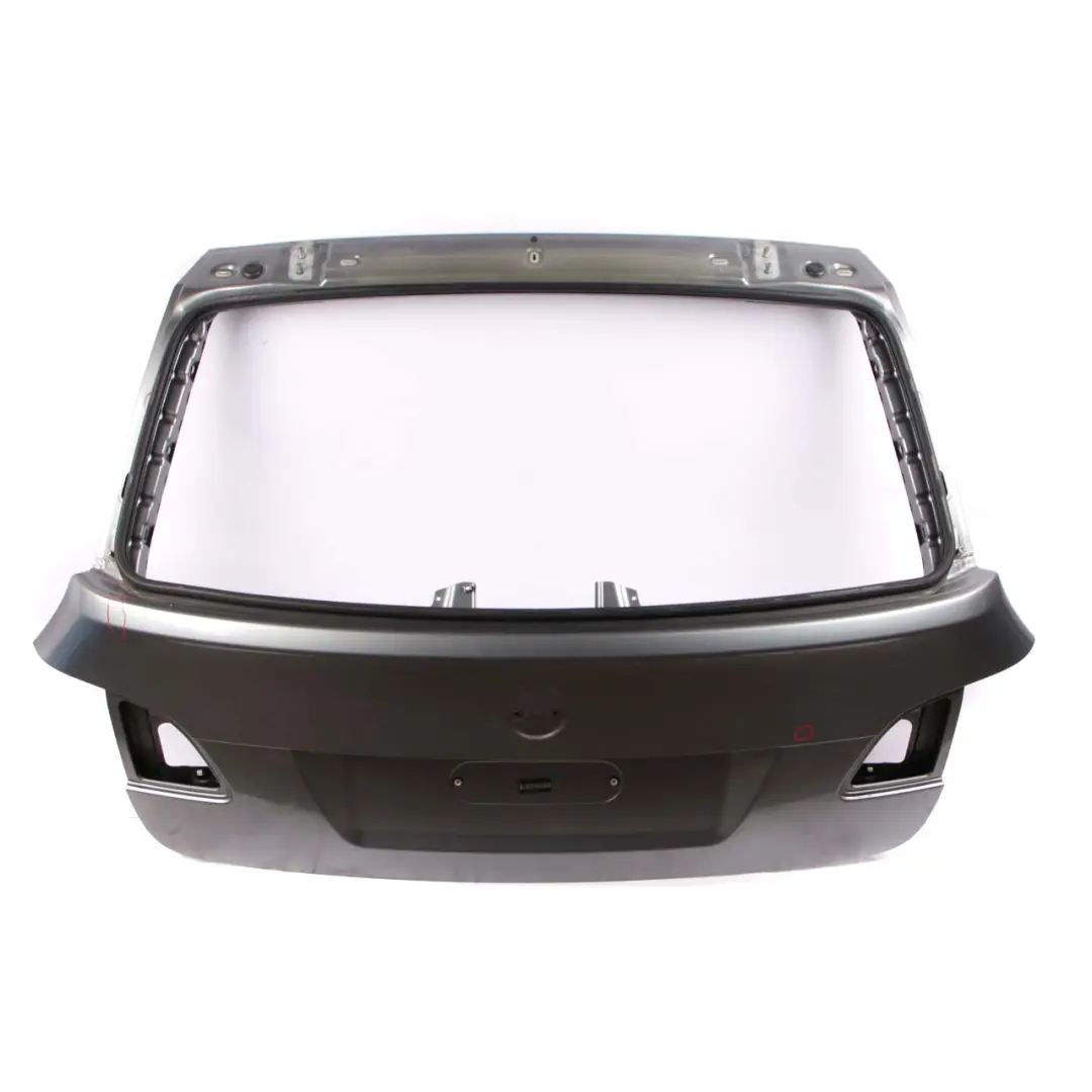 BMW E61 Touring Tailgate Trunk Boot Lid Spacegrau Space Grey Metallic - A52 - SKU 7130799-SCG - Part number 7130799