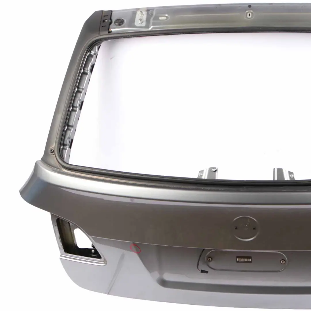 BMW E61 Touring Tailgate Trunk Boot Lid Spacegrau Space Grey Metallic - A52 - SKU 7130799-SCG1 - Part number 7130799