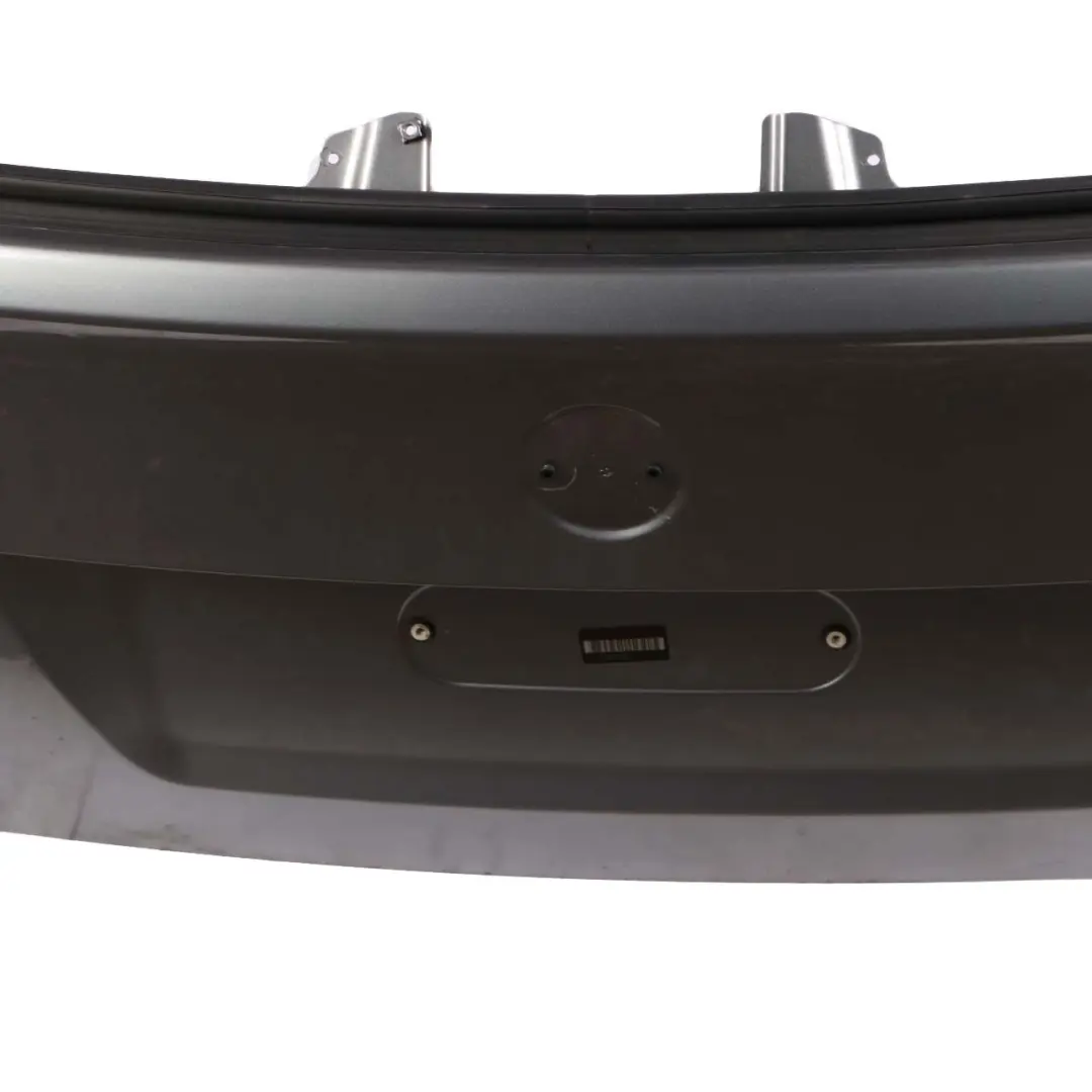 BMW E61 Touring Tailgate Trunk Boot Lid Spacegrau Space Grey Metallic - A52 - SKU 7130799-SCG - Part number 7130799