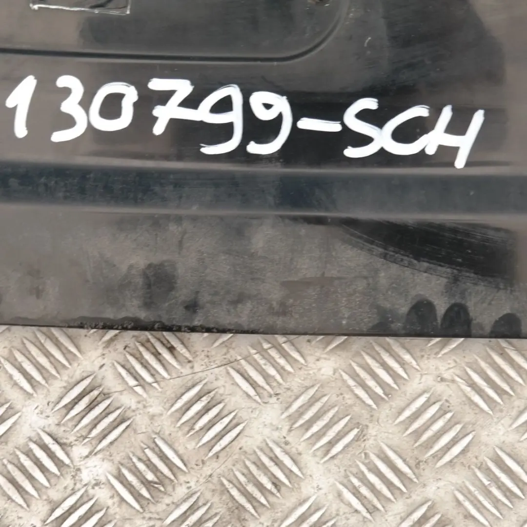 Klapa tylna tył bagażnika schwarz II do BMW E61 E61N o numerze 7130799 BMW E61 E61N Klapa tylna tył bagażnika schwarz II - SKU 7130799-SCH - Numer Części 7130799