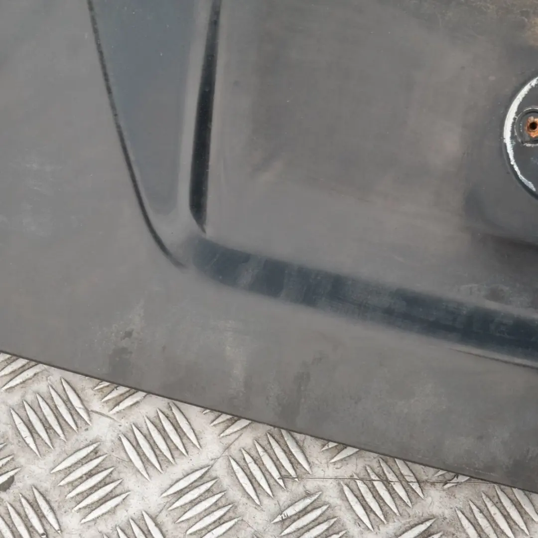  Genuine BMW 5 SERIES E61 E61N Tailgate Trunk Boot Lid Schwarz 2 Jet Black - 668 - SKU 7130799-SCH - Part number 7130799