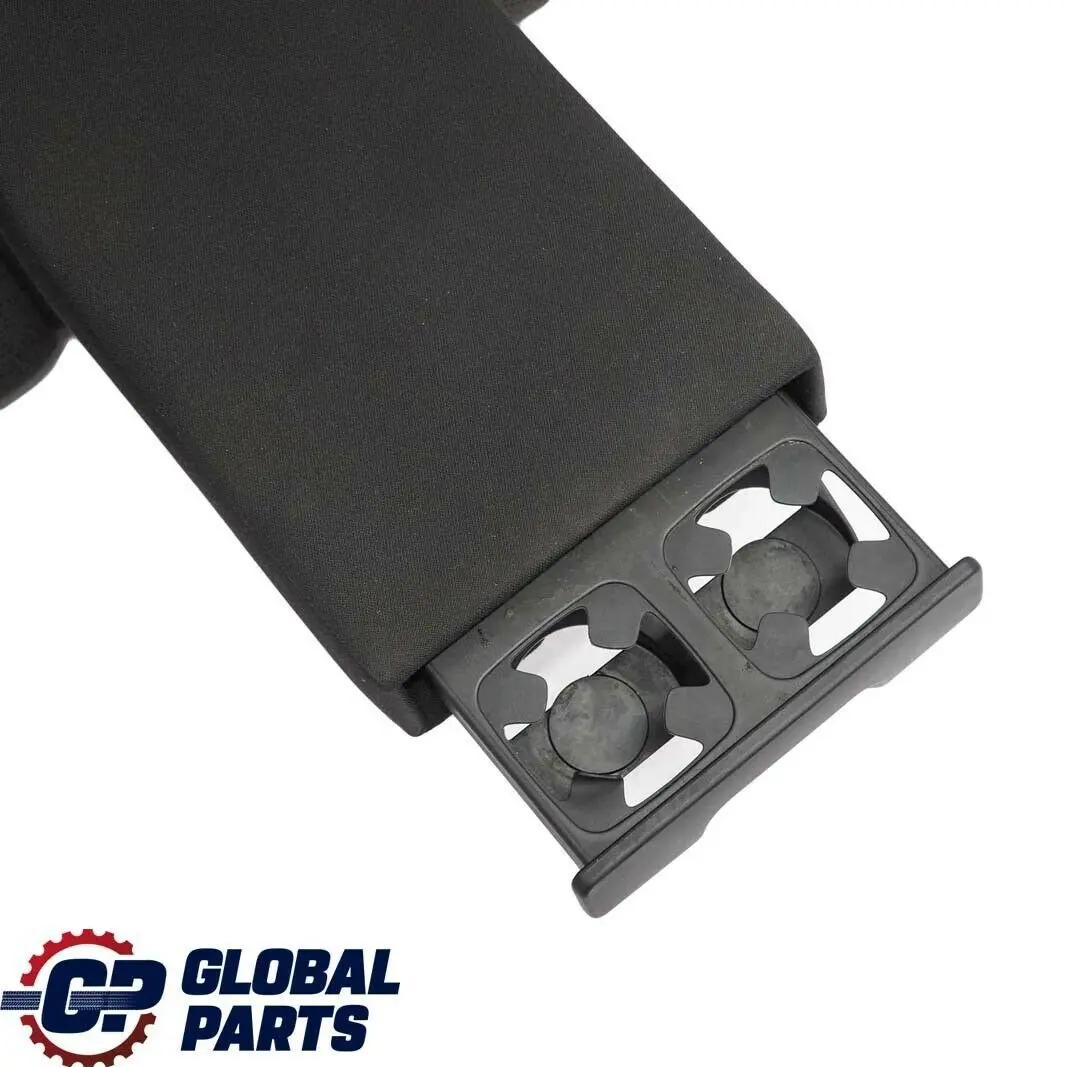 Sitz Hinten Lehne Hintensitz Bezug Stoff Linea Obere Teil BMW 3 er E90 - SKU 7130823-1 - Teilenummer 7130823