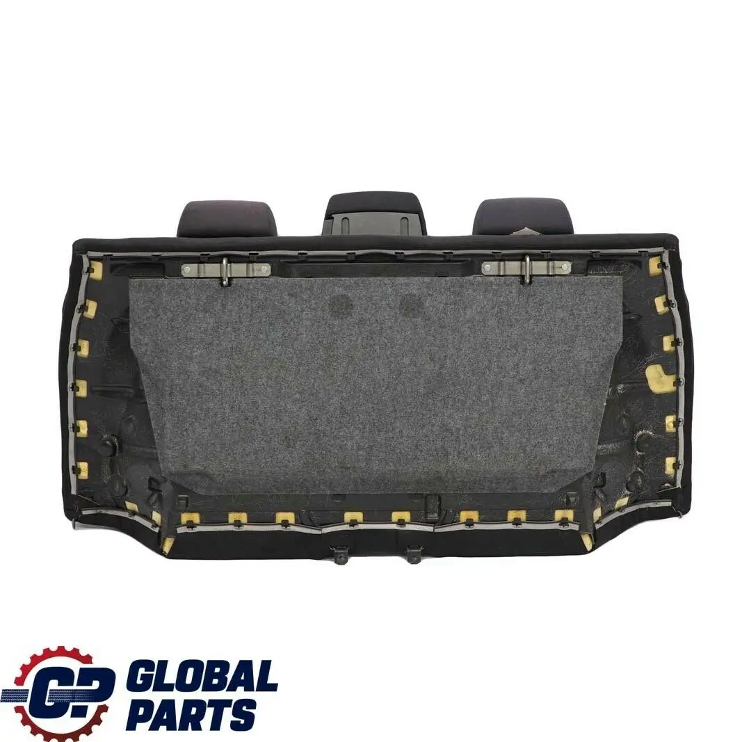 Sitz Hinten Lehne Hintensitz Bezug Stoff Linea Obere Teil für BMW 3 er E90 mit Teilenummer 7130823 BMW 3 er E90 Sitz Hinten Lehne Hintensitz Bezug Stoff Linea Obere Teil - SKU 7130823-1 - Teilenummer 7130823