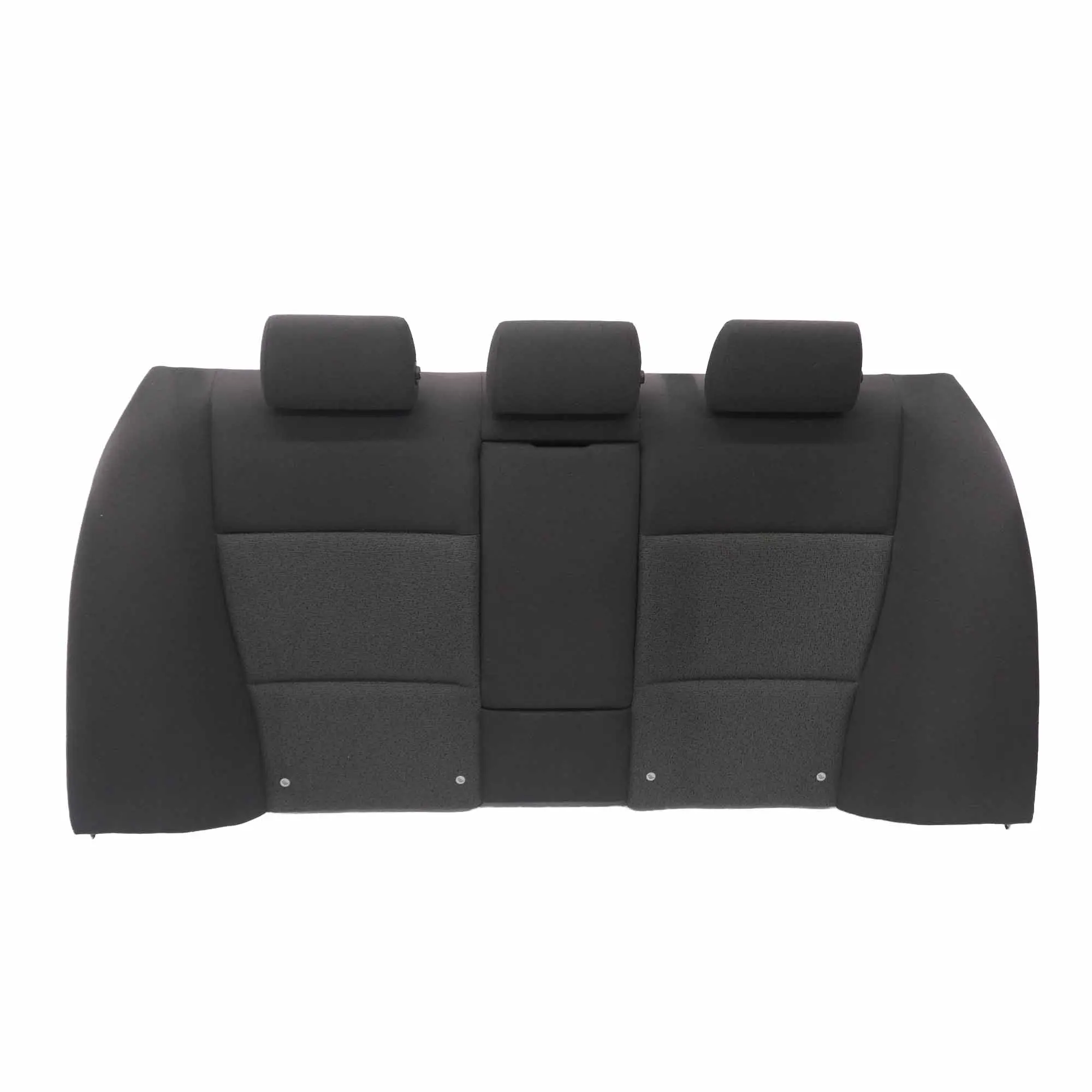 BMW E90 Respaldo Asiento Trasero Asientos Funda Tela Linea