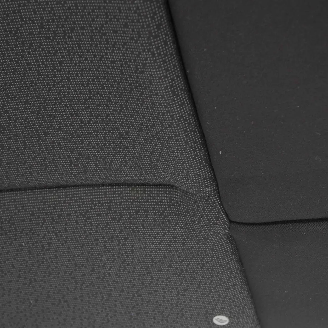 Sitz Hinten Lehne Hintensitz Bezug Stoff Linea Obere Teil für BMW E90 mit Teilenummer 7130823 BMW E90 Sitz Hinten Lehne Hintensitz Bezug Stoff Linea Obere Teil - SKU 7130823-2 - Teilenummer 7130823