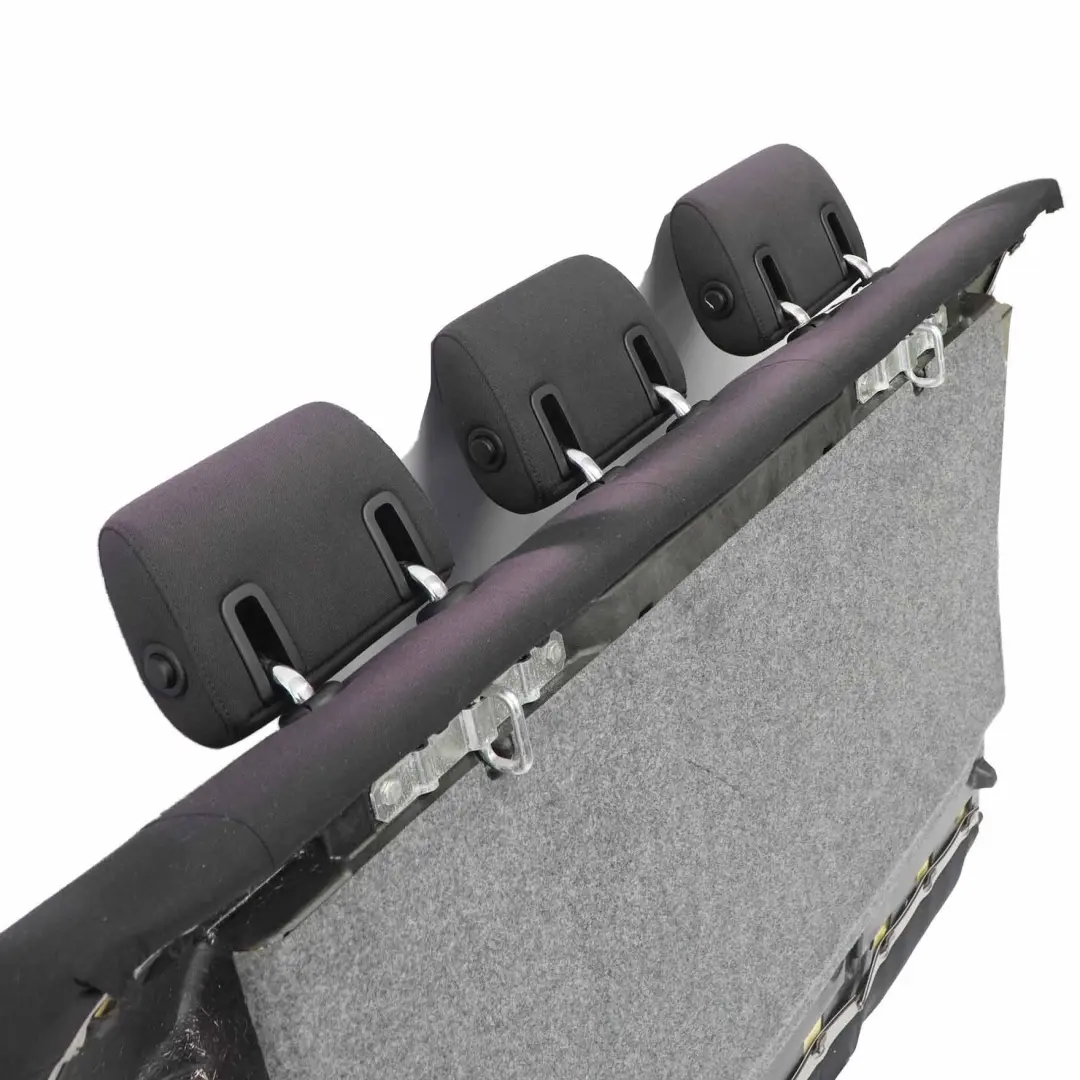 BMW E90 Respaldo Asiento Trasero Asientos Funda Tela Linea - SKU 7130823-2 - Número de pieza 7130823