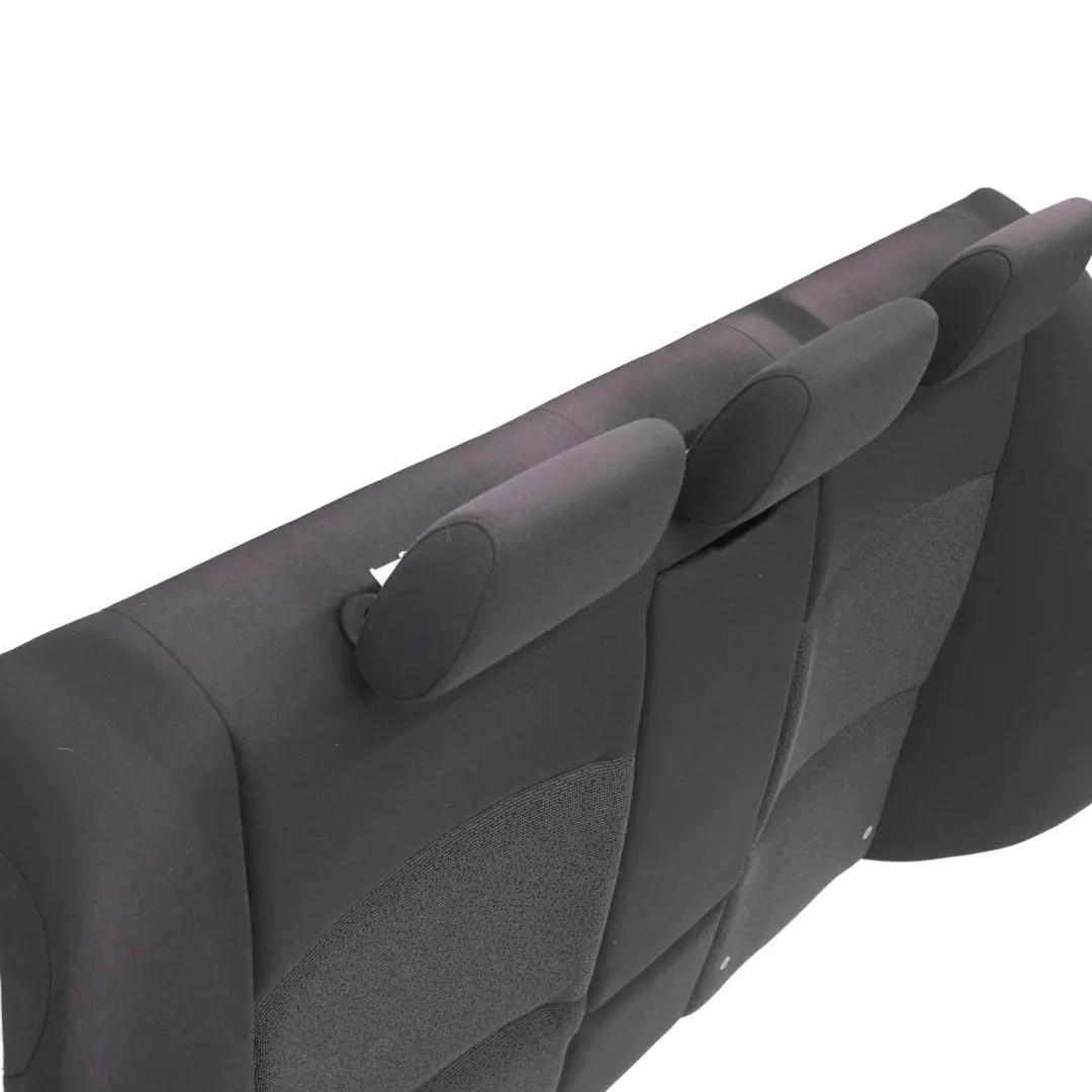 BMW E90 Siege Arriere Reste Hintensitz Housse Tissu Linea Superieur Partie - SKU 7130823-2 - Numéro de pièce 7130823