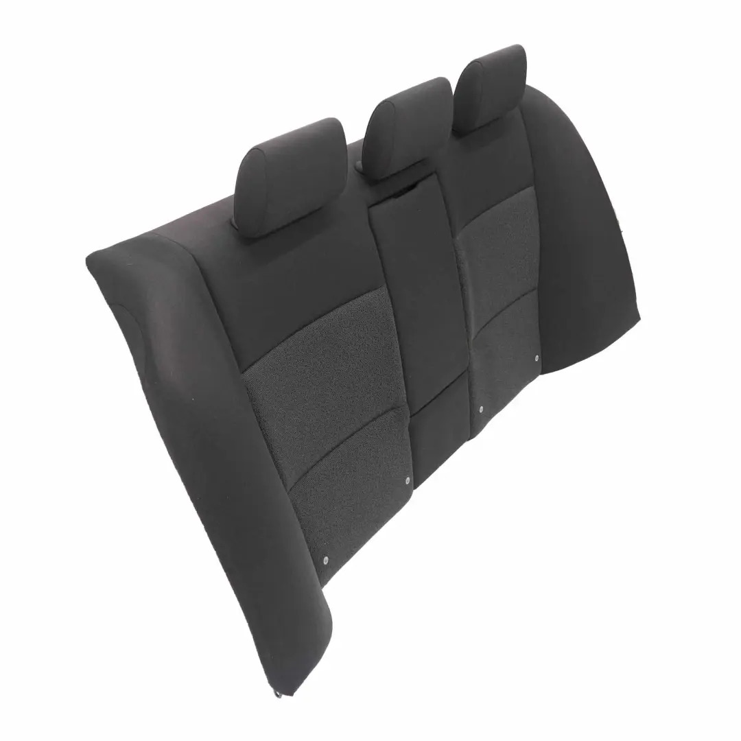 BMW E90 Siege Arriere Reste Hintensitz Housse Tissu Linea Superieur Partie - SKU 7130823-2 - Numéro de pièce 7130823