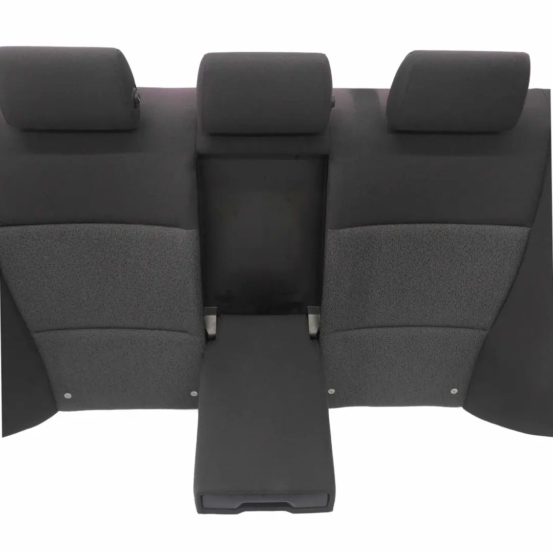 BMW E90 Siege Arriere Reste Hintensitz Housse Tissu Linea Superieur Partie - SKU 7130823-2 - Numéro de pièce 7130823