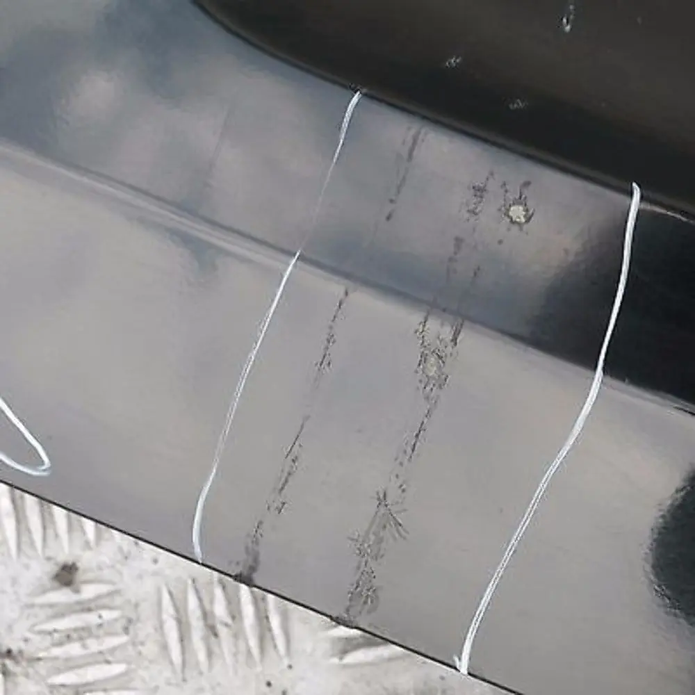 Trunk Lid Bottom Lower Boot Tailgate Black Sapphire Metallic to BMW X5 SERIES E53 with Part number 7130827 BMW X5 SERIES E53 Trunk Lid Bottom Lower Boot Tailgate Black Sapphire Metallic - SKU 7130827-BS1 - Part number 7130827