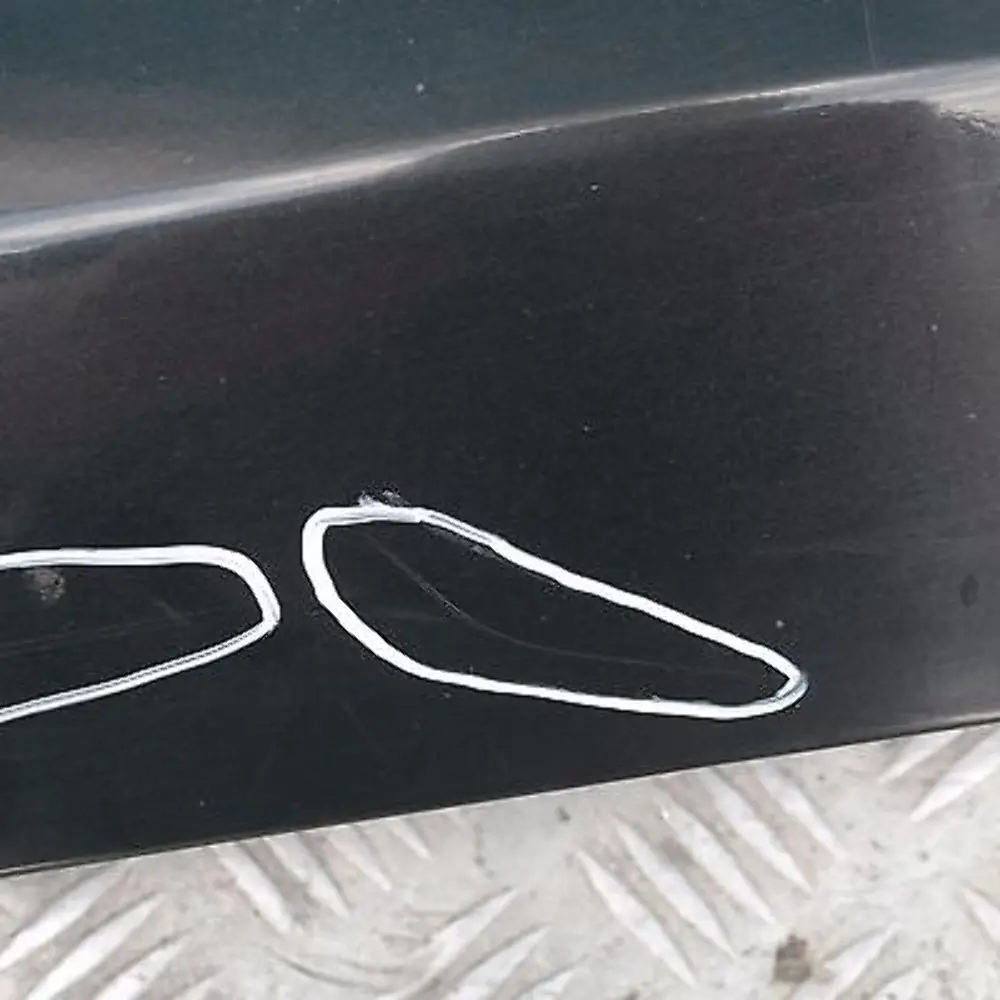 Trunk Lid Bottom Lower Boot Tailgate Black Sapphire Metallic to BMW X5 SERIES E53 with Part number 7130827 BMW X5 SERIES E53 Trunk Lid Bottom Lower Boot Tailgate Black Sapphire Metallic - SKU 7130827-BS1 - Part number 7130827