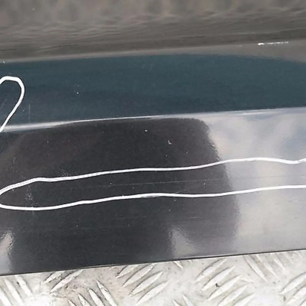 Trunk Lid Bottom Lower Boot Tailgate Black Sapphire Metallic to BMW X5 SERIES E53 with Part number 7130827 BMW X5 SERIES E53 Trunk Lid Bottom Lower Boot Tailgate Black Sapphire Metallic - SKU 7130827-BS1 - Part number 7130827