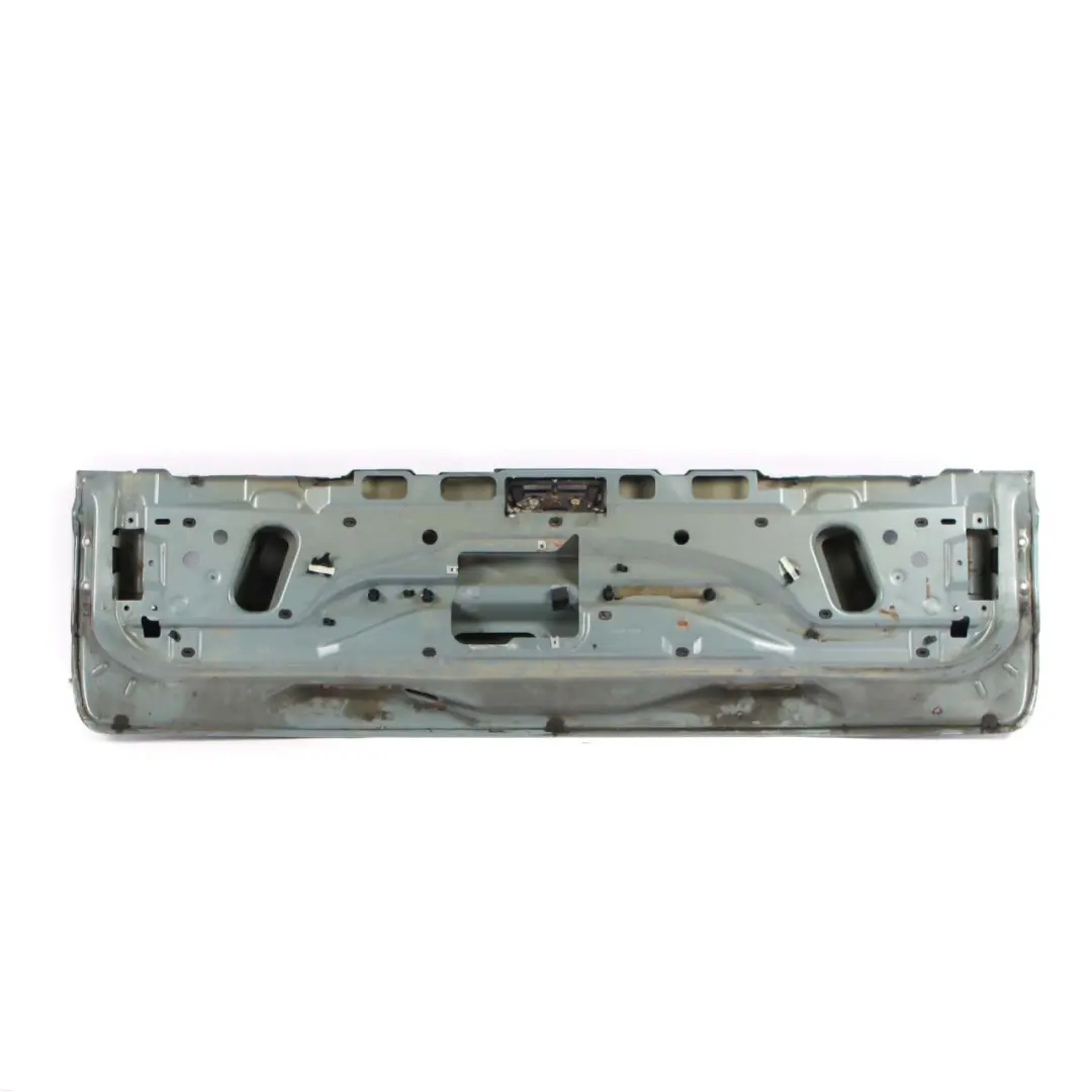 BMW X5 E53 Trunk Bottom Lower Boot Tailgate Graugruen Grey Green - 442 - SKU 7130827-GG - Part number 7130827