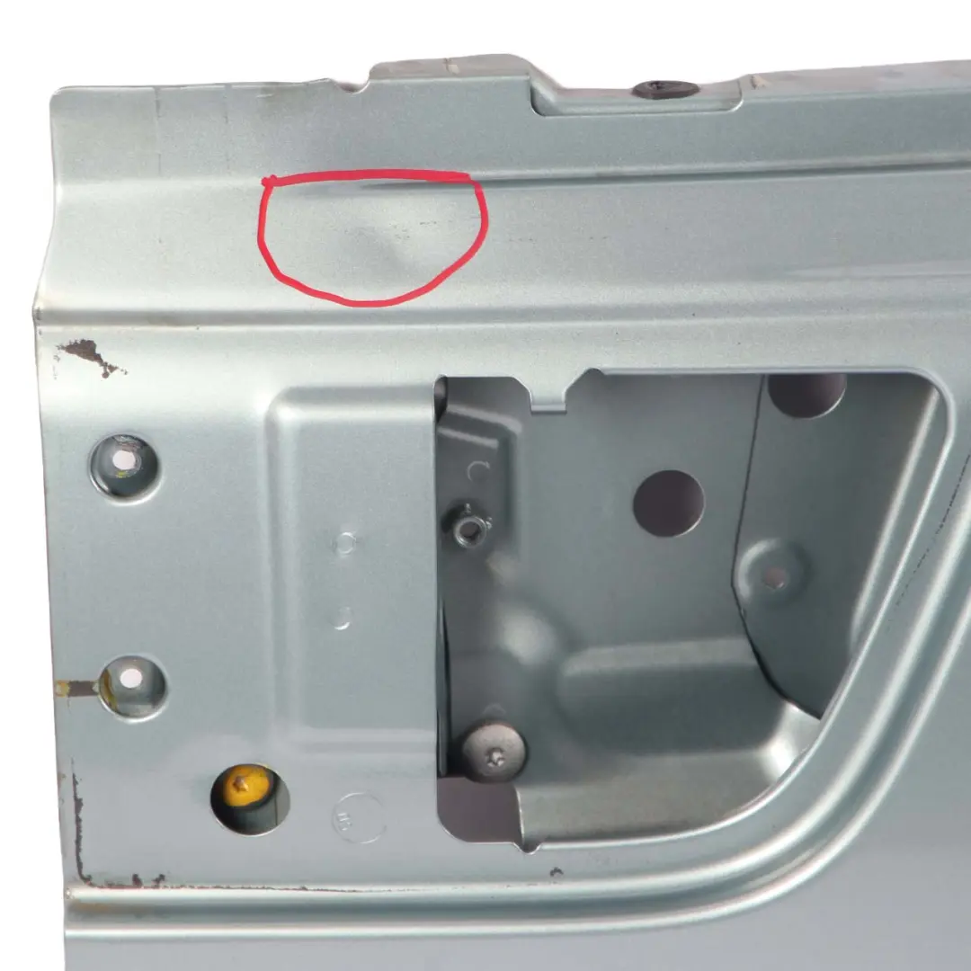 Trunk Bottom Lower Boot Tailgate Graugruen Grey Green - 442 to BMW X5 E53 with Part number 7130827 BMW X5 E53 Trunk Bottom Lower Boot Tailgate Graugruen Grey Green - 442 - SKU 7130827-GG - Part number 7130827