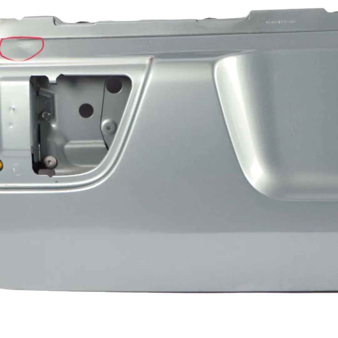 Trunk Bottom Lower Boot Tailgate Graugruen Grey Green - 442 to BMW X5 E53 with Part number 7130827 BMW X5 E53 Trunk Bottom Lower Boot Tailgate Graugruen Grey Green - 442 - SKU 7130827-GG - Part number 7130827