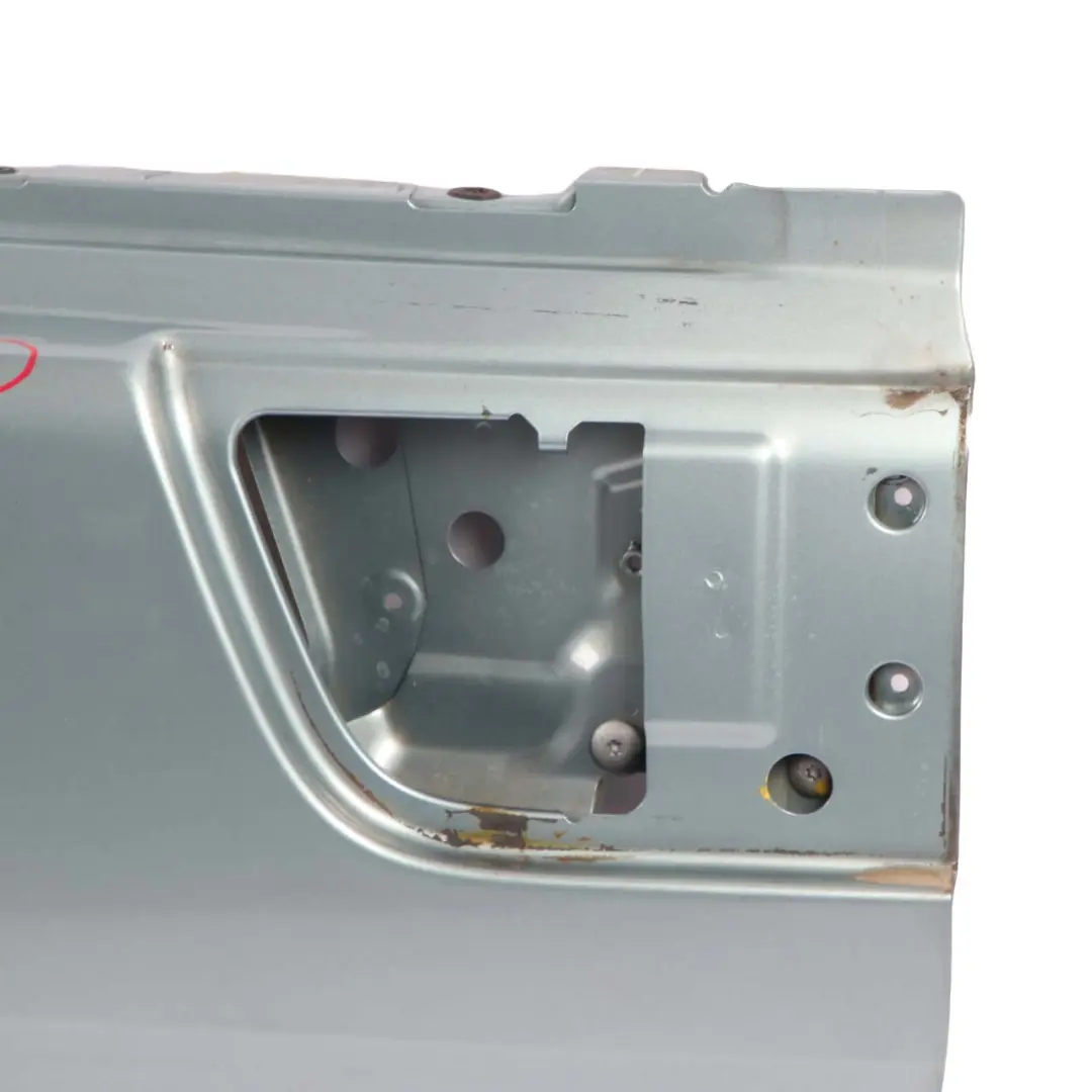 BMW X5 E53 Trunk Bottom Lower Boot Tailgate Graugruen Grey Green - 442 - SKU 7130827-GG - Part number 7130827