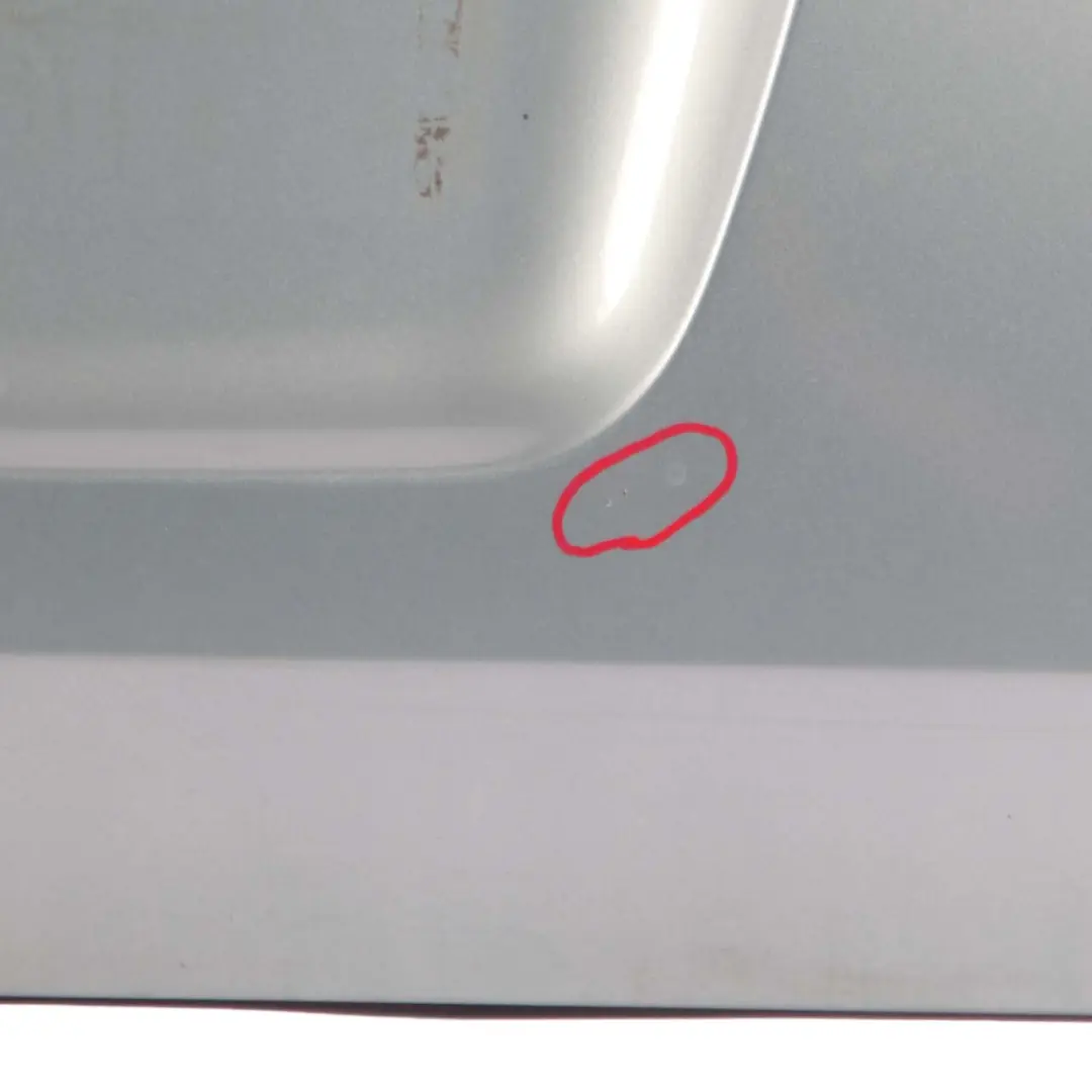 Trunk Bottom Lower Boot Tailgate Graugruen Grey Green - 442 to BMW X5 E53 with Part number 7130827 BMW X5 E53 Trunk Bottom Lower Boot Tailgate Graugruen Grey Green - 442 - SKU 7130827-GG - Part number 7130827