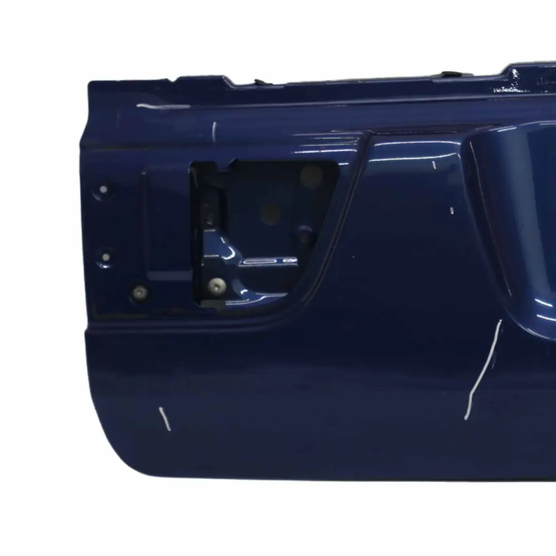 Couvercle de coffre inférieur hayon Bleu Le Mans Métallisé - 381 pour BMW X5 E53 à propos du numéro de pièce 7130827 BMW X5 E53 Couvercle de coffre inférieur hayon Bleu Le Mans Métallisé - 381 - SKU 7130827-LMB - Numéro de pièce 7130827