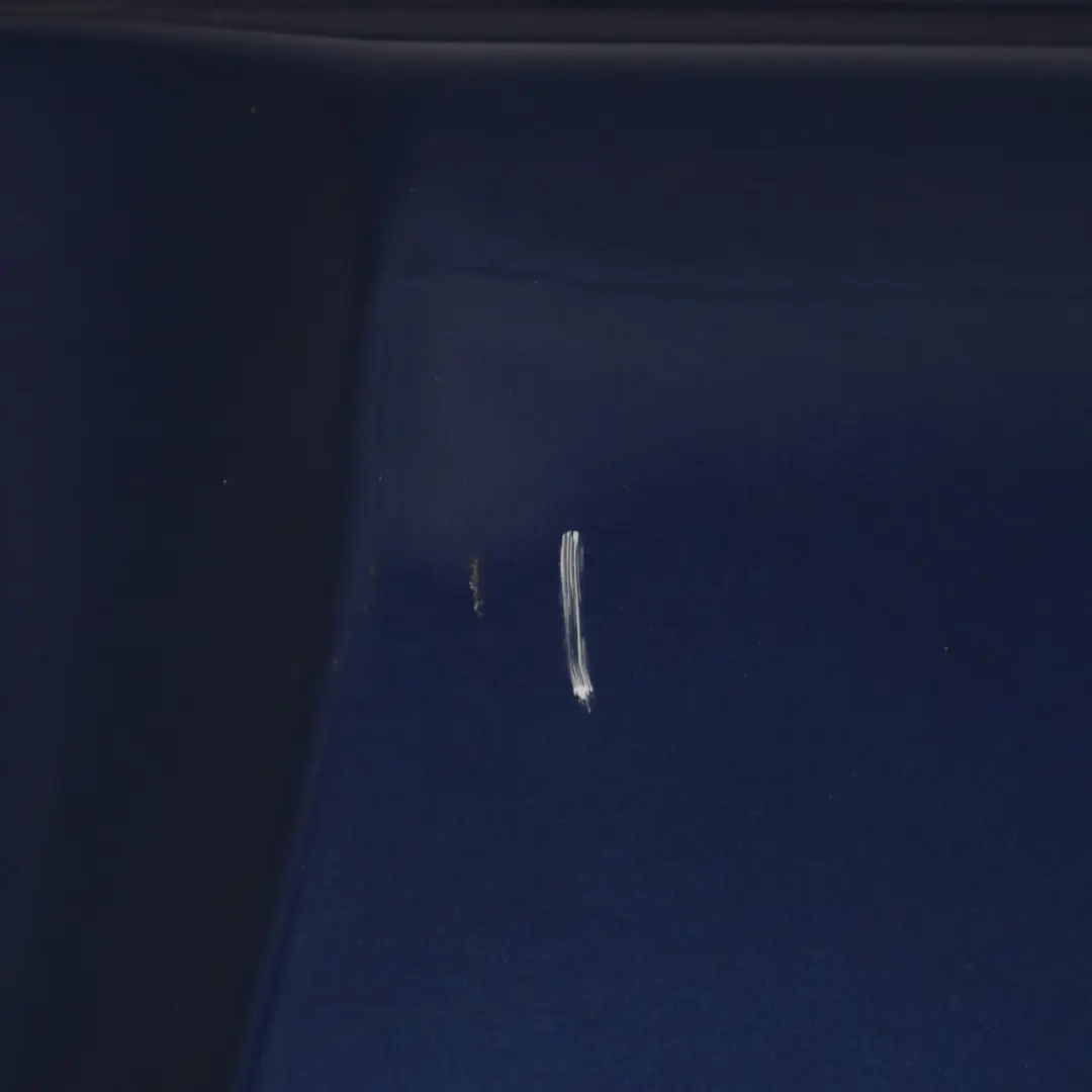 BMW X5 E53 Trunk Lid Bottom Lower Boot Tailgate Le Mans Blue Metallic - 381 - SKU 7130827-LMB - Part number 7130827