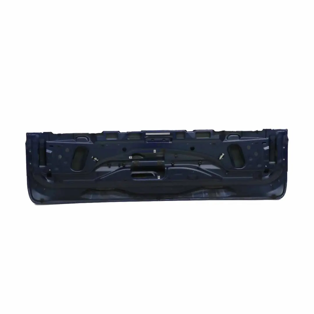 BMW X5 E53 Trunk Lid Bottom Lower Boot Tailgate Le Mans Blue Metallic - 381 - SKU 7130827-LMB - Part number 7130827