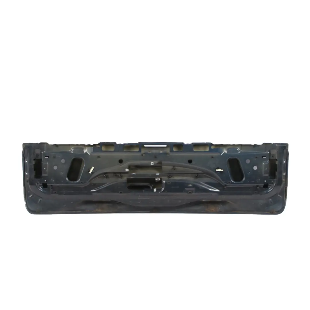 Boot Trunk Lid Tailgate Bottom Lower Topasblau Blue Metallic - 364 to BMW X5 E53 with Part number 7130827 BMW X5 E53 Boot Trunk Lid Tailgate Bottom Lower Topasblau Blue Metallic - 364 - SKU 7130827-TPB1 - Part number 7130827