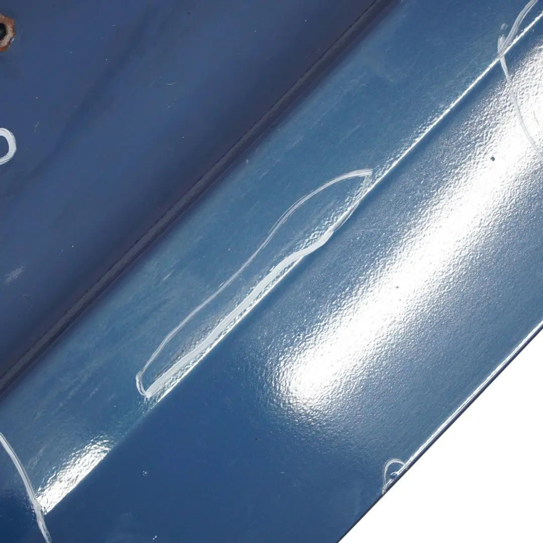 Klapa bagażnika topasblau 364 do BMW E53 X5 o numerze 41627130827 BMW E53 X5 Klapa bagażnika topasblau 364 - SKU 7130827-TPB - Numer Części 41627130827