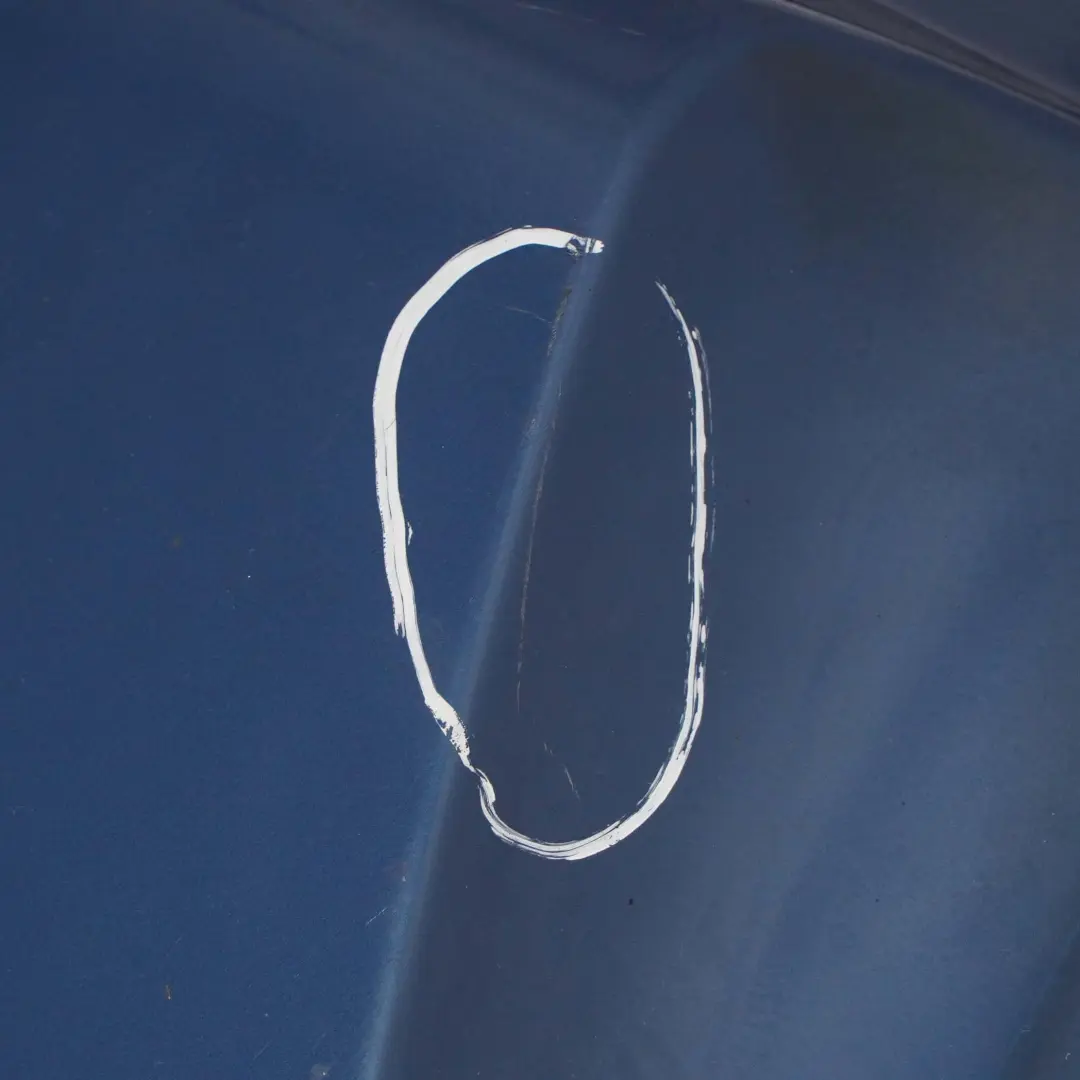 Heckklappe Unten Topasblau Blue Blau - 364 für BMW X5 er E53 mit Teilenummer 41627130827 BMW X5 er E53 Heckklappe Unten Topasblau Blue Blau - 364 - SKU 7130827-TPB - Teilenummer 41627130827