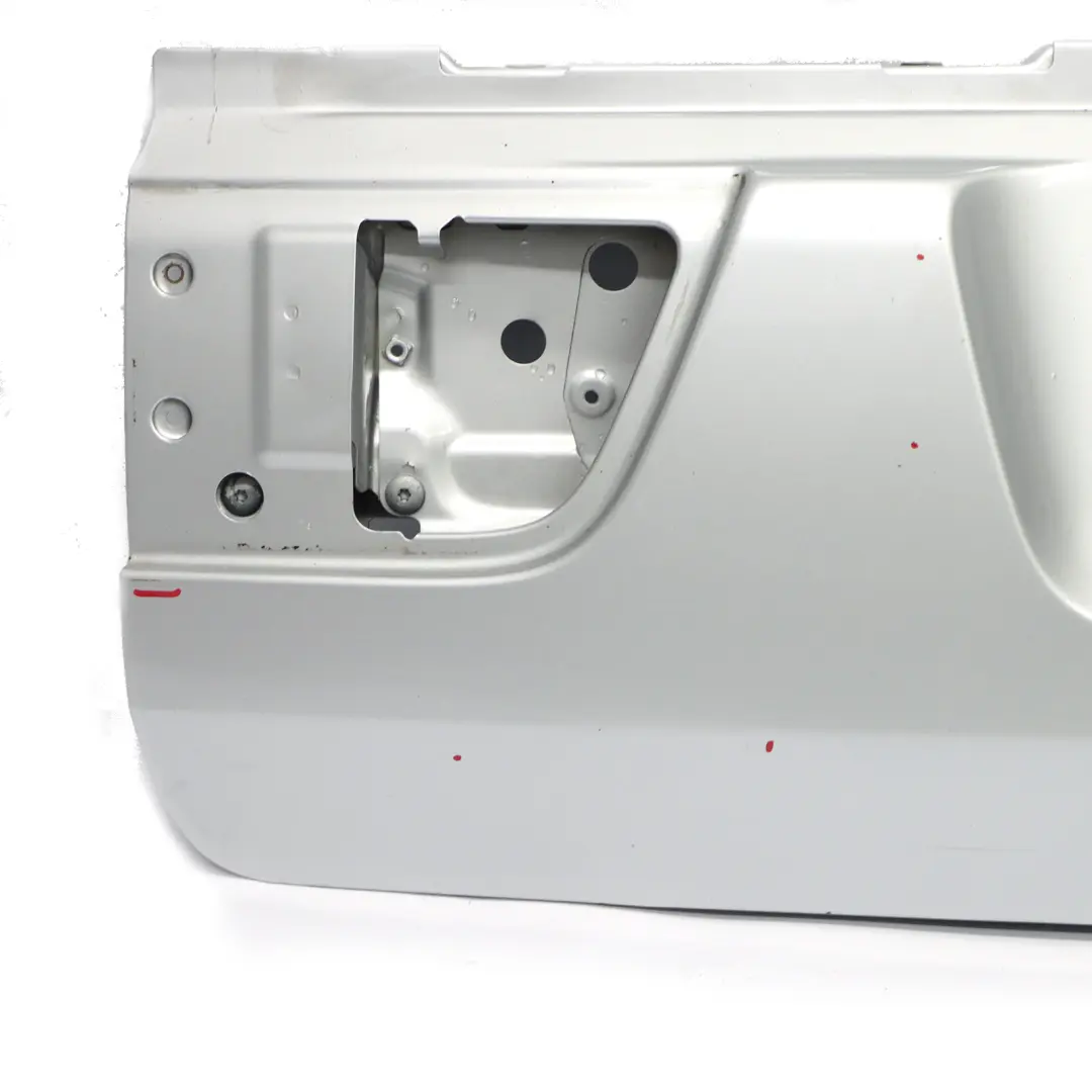 BMW X5 E53 Boot Trunk Lid Bottom Lower Tailgate Titansilber Titan Silver - 354 - SKU 7130827-TS1 - Part number 7130827