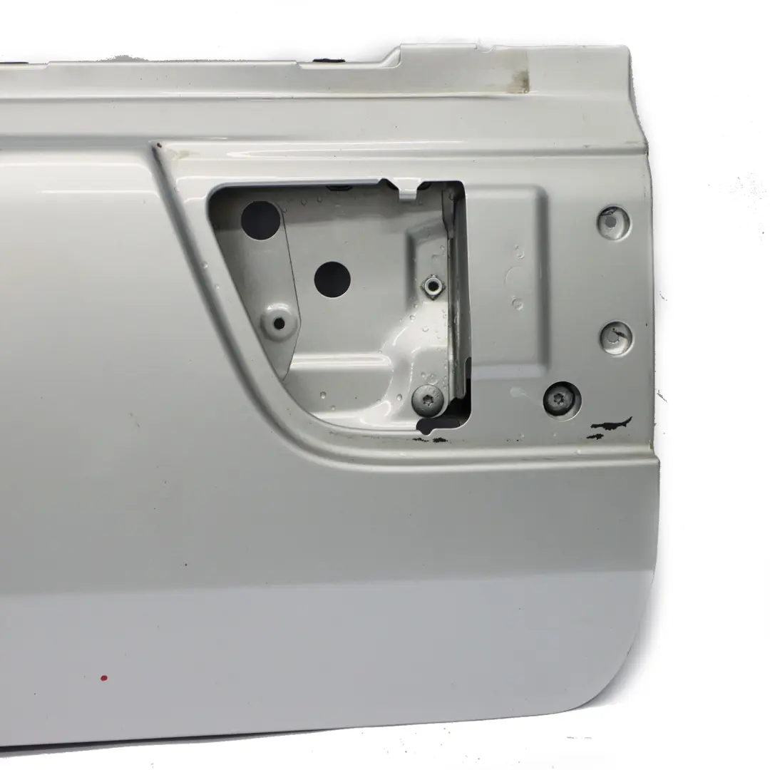 BMW X5 E53 Boot Trunk Lid Bottom Lower Tailgate Titansilber Titan Silver - 354 - SKU 7130827-TS1 - Part number 7130827