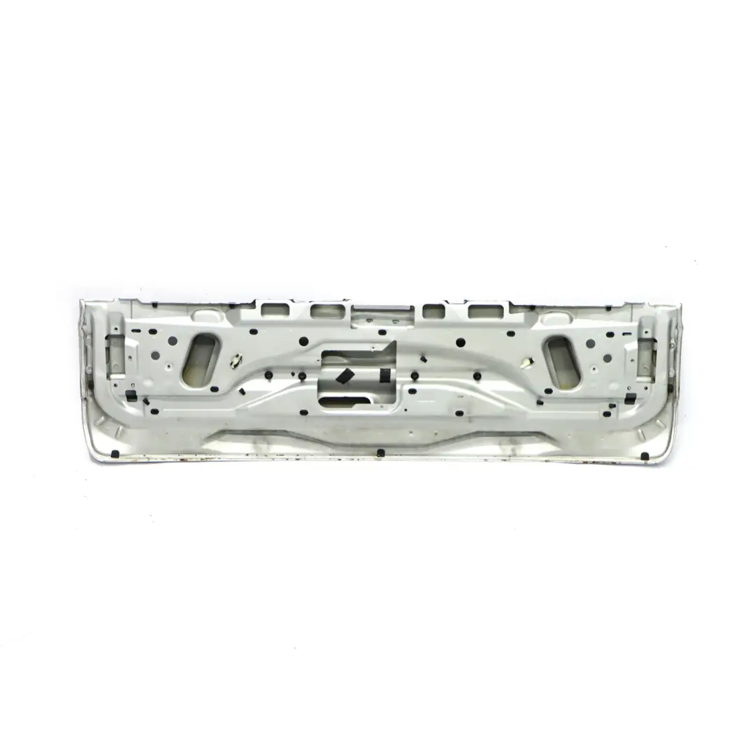 BMW X5 E53 Boot Trunk Lid Bottom Lower Tailgate Titansilber Titan Silver - 354 - SKU 7130827-TS1 - Part number 7130827