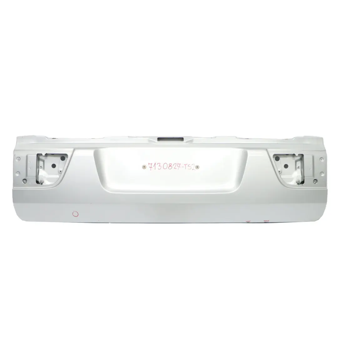 BMW X5 E53 Boot Trunk Lid Bottom Lower Tailgate Titansilber Titan Silver - 354 - SKU 7130827-TS2 - Part number 7130827