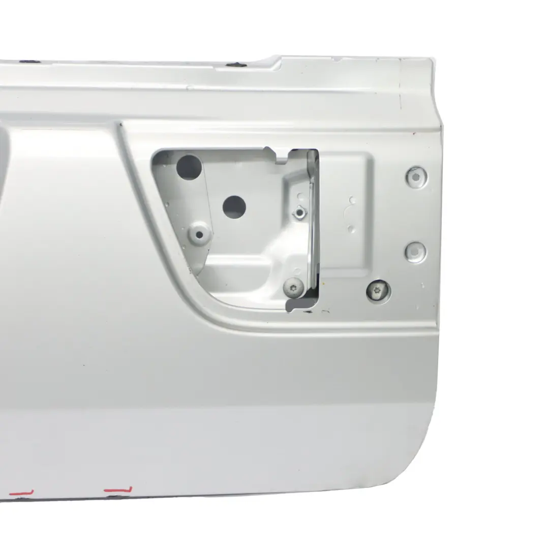 BMW X5 E53 Boot Trunk Lid Bottom Lower Tailgate Titansilber Titan Silver - 354 - SKU 7130827-TS2 - Part number 7130827