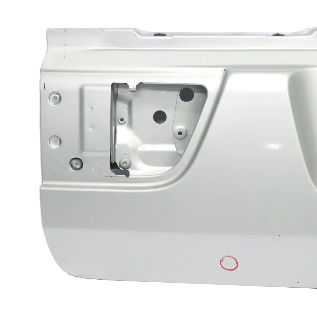 BMW X5 E53 Boot Trunk Lid Bottom Lower Tailgate Titansilber Titan Silver - 354 - SKU 7130827-TS2 - Part number 7130827