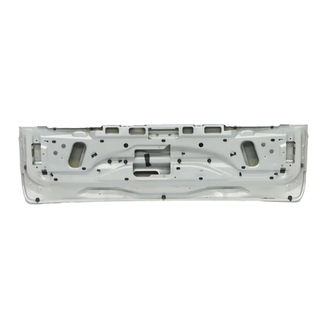 BMW X5 E53 Boot Trunk Lid Bottom Lower Tailgate Titansilber Titan Silver - 354 - SKU 7130827-TS2 - Part number 7130827