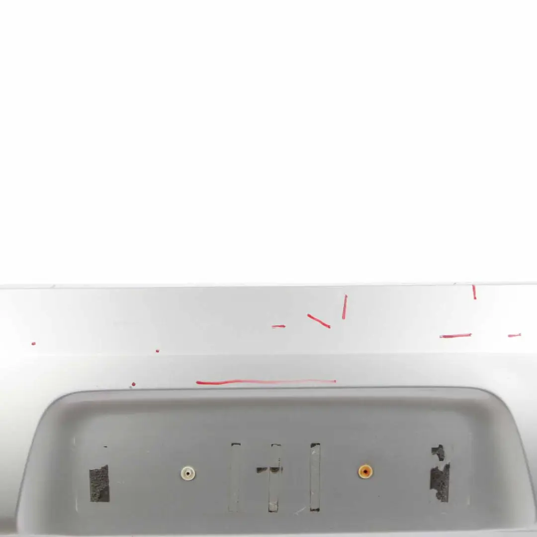 Boot Trunk Lid Bottom Lower Tailgate Titansilber Titan Silver - 354 to BMW X5 E53 with Part number 7130827 BMW X5 E53 Boot Trunk Lid Bottom Lower Tailgate Titansilber Titan Silver - 354 - SKU 7130827-TS - Part number 7130827