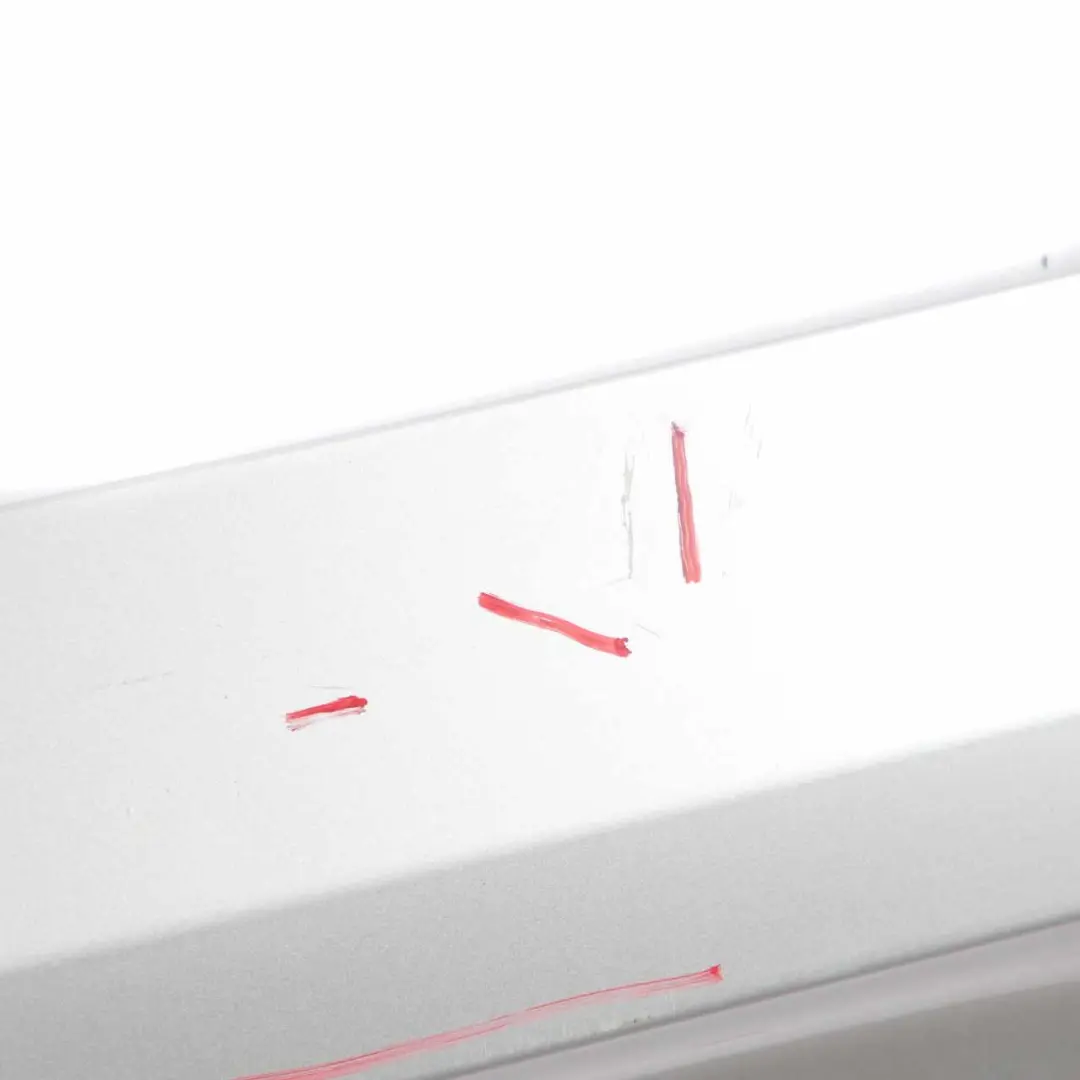 Boot Trunk Lid Bottom Lower Tailgate Titansilber Titan Silver - 354 to BMW X5 E53 with Part number 7130827 BMW X5 E53 Boot Trunk Lid Bottom Lower Tailgate Titansilber Titan Silver - 354 - SKU 7130827-TS - Part number 7130827