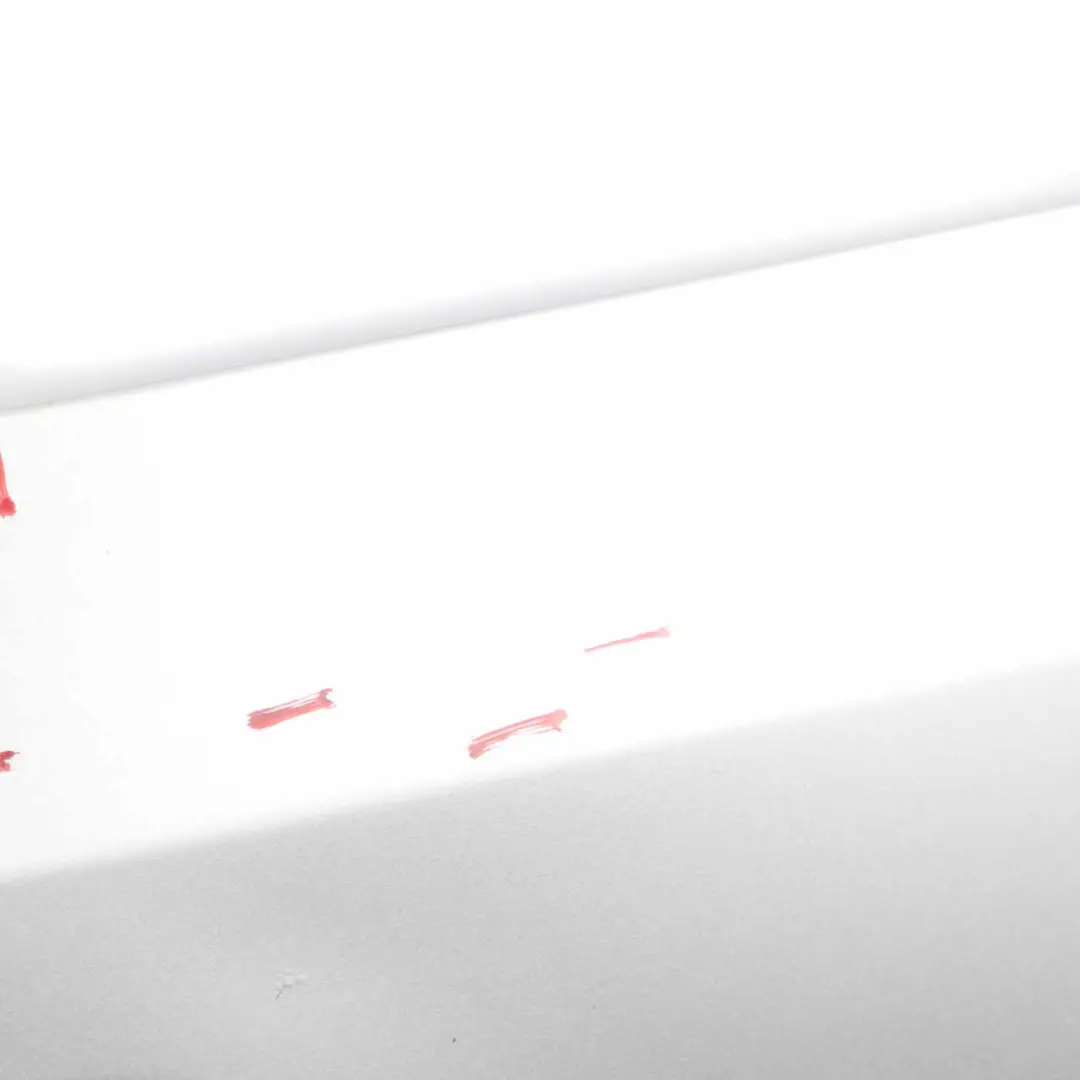 Boot Trunk Lid Bottom Lower Tailgate Titansilber Titan Silver - 354 to BMW X5 E53 with Part number 7130827 BMW X5 E53 Boot Trunk Lid Bottom Lower Tailgate Titansilber Titan Silver - 354 - SKU 7130827-TS - Part number 7130827