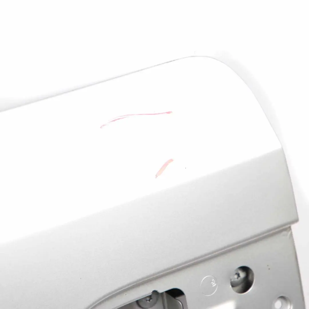 Boot Trunk Lid Bottom Lower Tailgate Titansilber Titan Silver - 354 to BMW X5 E53 with Part number 7130827 BMW X5 E53 Boot Trunk Lid Bottom Lower Tailgate Titansilber Titan Silver - 354 - SKU 7130827-TS - Part number 7130827