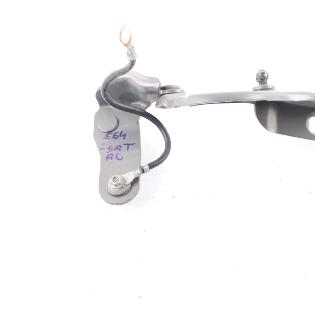 Trunk Lid Tailgate Hinge Rear Left N/S Stratus Pearl - 440 7039773 to BMW E64 with Part number 7130869 BMW E64 Trunk Lid Tailgate Hinge Rear Left N/S Stratus Pearl - 440 7039773 - SKU 7130869-SRT - Part number 7130869