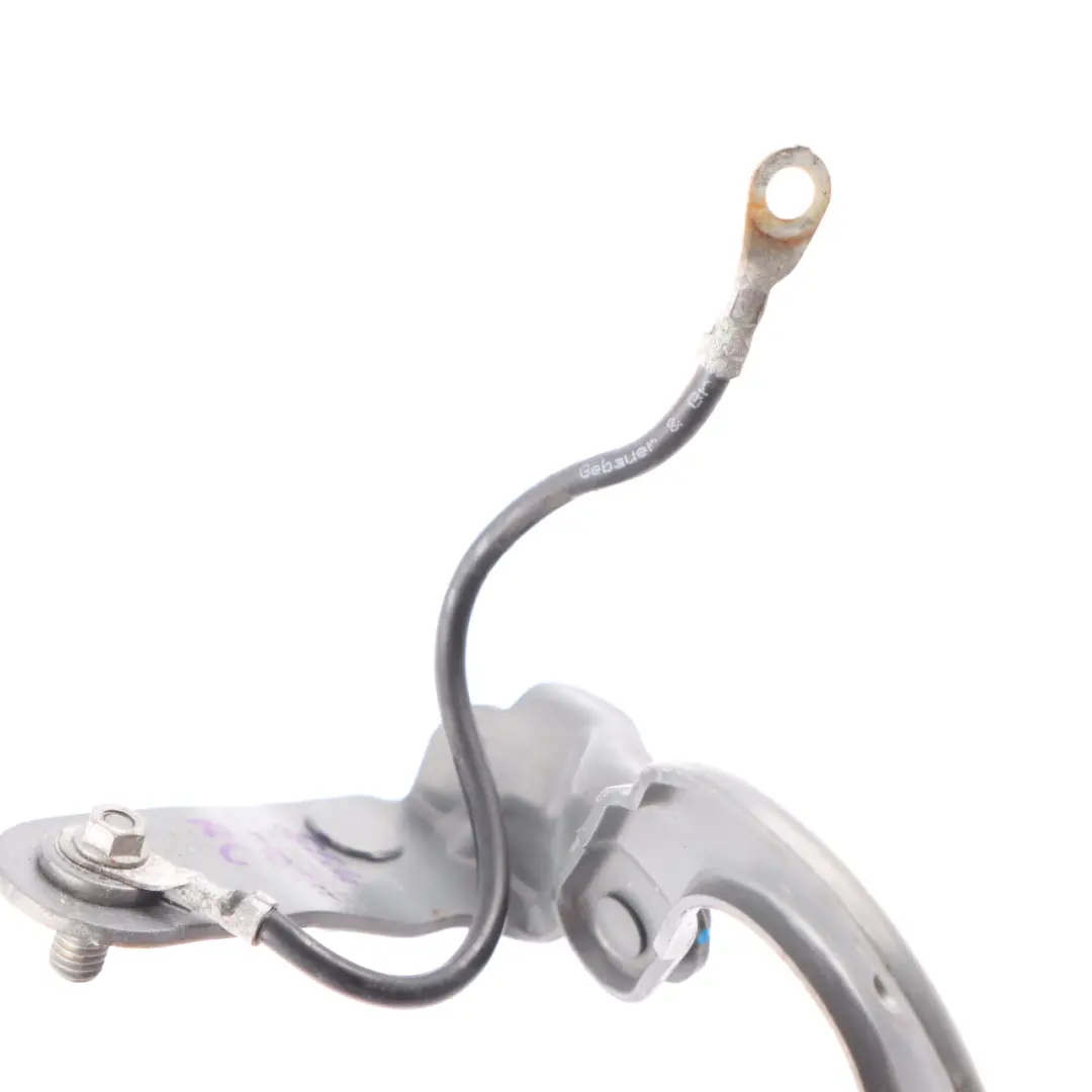 BMW E64 Trunk Lid Tailgate Hinge Rear Left N/S Stratus Pearl - 440 7039773 - SKU 7130869-SRT - Part number 7130869
