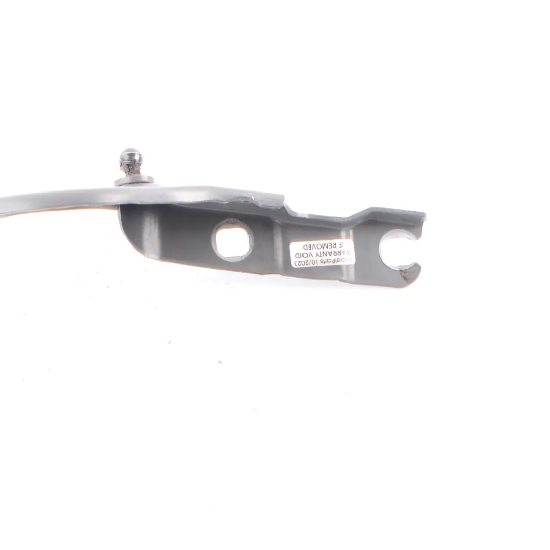 Trunk Lid Tailgate Hinge Rear Left N/S Stratus Pearl - 440 7039773 to BMW E64 with Part number 7130869 BMW E64 Trunk Lid Tailgate Hinge Rear Left N/S Stratus Pearl - 440 7039773 - SKU 7130869-SRT - Part number 7130869