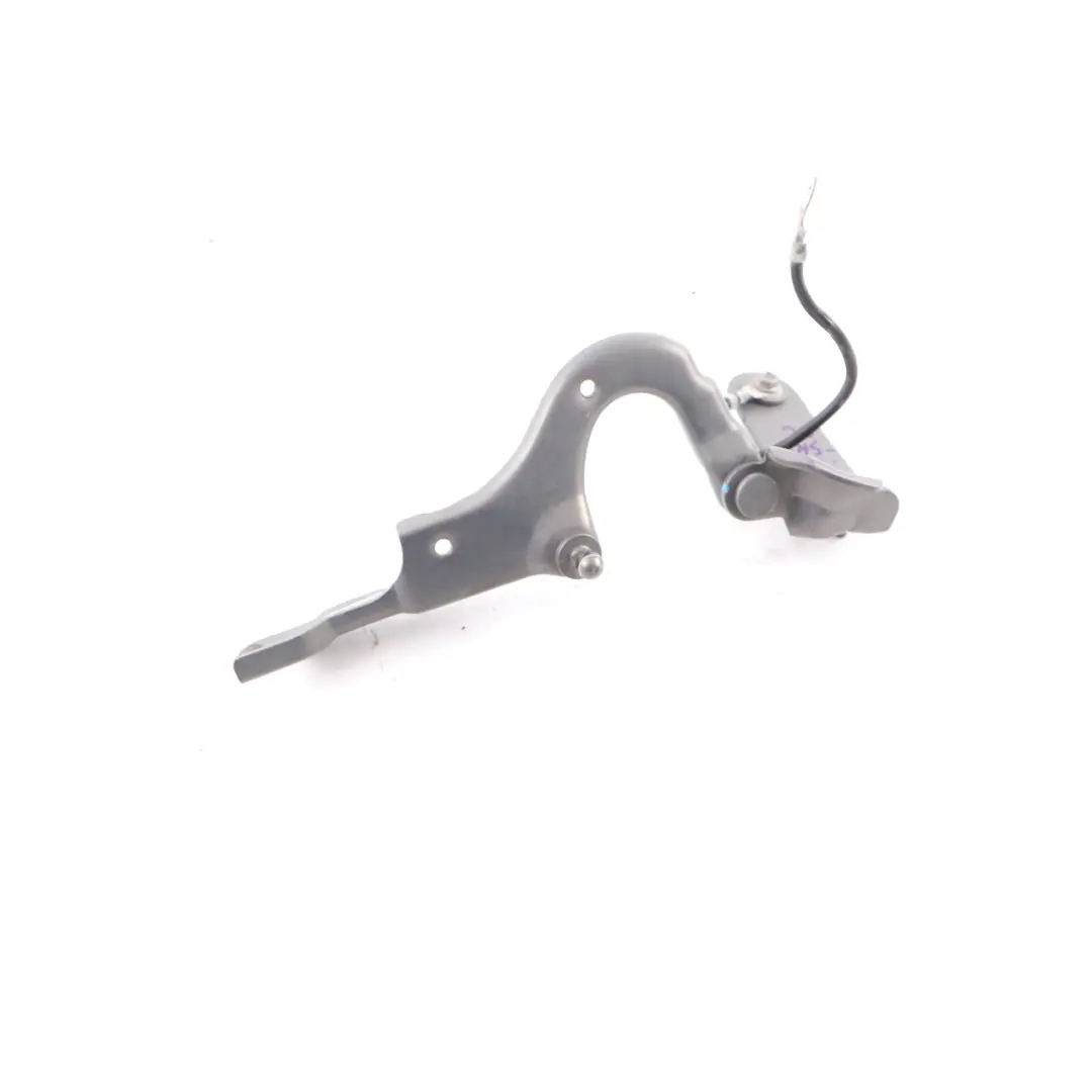 BMW E64 Trunk Lid Tailgate Hinge Rear Left N/S Stratus Pearl - 440 7039773 - SKU 7130869-SRT - Part number 7130869