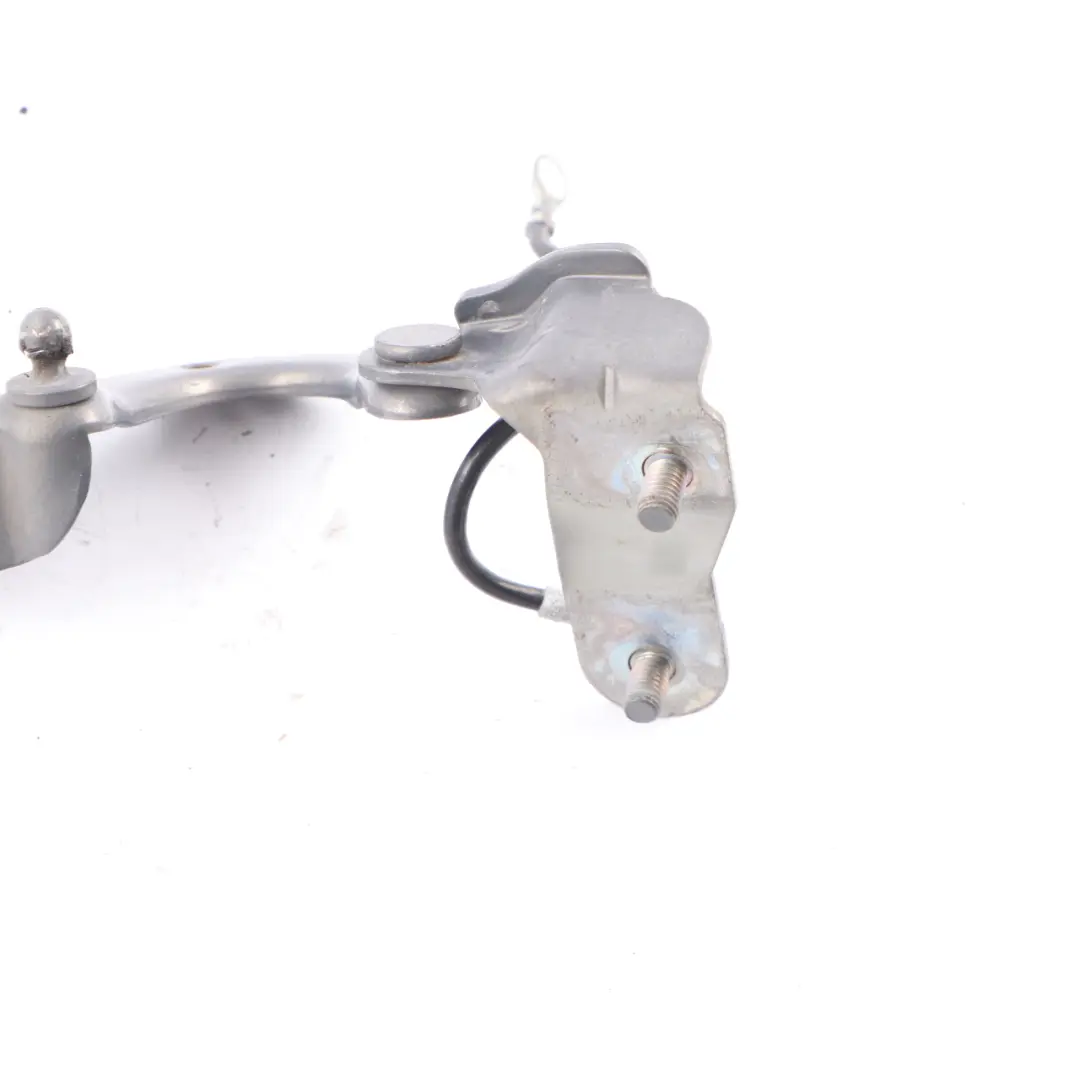 Trunk Lid Tailgate Hinge Rear Left N/S Stratus Pearl - 440 7039773 to BMW E64 with Part number 7130869 BMW E64 Trunk Lid Tailgate Hinge Rear Left N/S Stratus Pearl - 440 7039773 - SKU 7130869-SRT - Part number 7130869