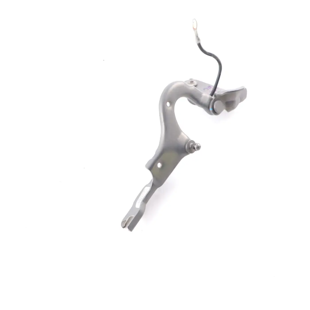BMW E64 Trunk Lid Tailgate Hinge Rear Left N/S Stratus Pearl - 440 7039773 - SKU 7130869-SRT - Part number 7130869