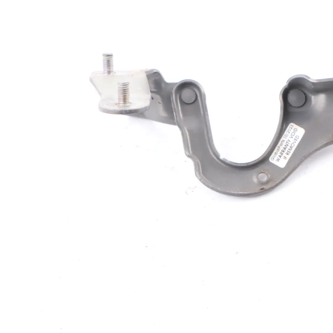 BMW E64 Trunk Hinge Rear Boot Lid Tailgate Right O/S Stratus Pearl - 440 7039774 - SKU 7130870-SRT - Part number 7130870