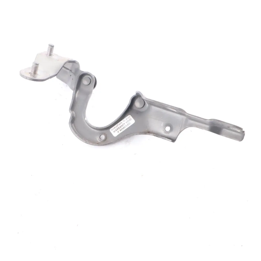 BMW E64 Trunk Hinge Rear Boot Lid Tailgate Right O/S Stratus Pearl - 440 7039774 - SKU 7130870-SRT - Part number 7130870