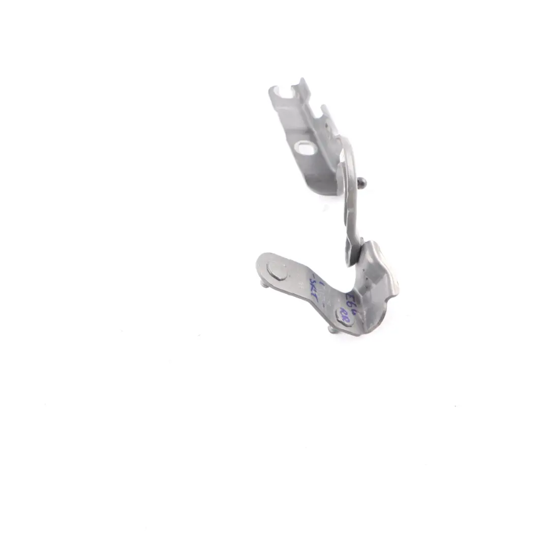 BMW E64 Trunk Hinge Rear Boot Lid Tailgate Right O/S Stratus Pearl - 440 7039774 - SKU 7130870-SRT - Part number 7130870